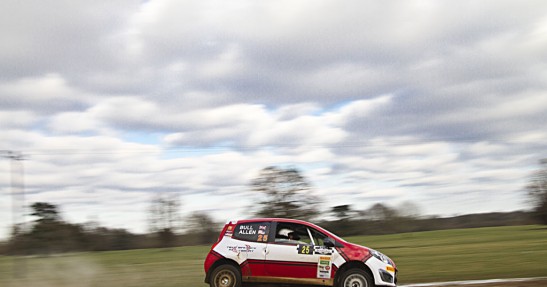 Rallye Sunsekeer